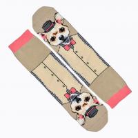 Носки женские  Чихуахуа