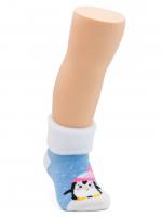 Носки детские  Пингвиненок