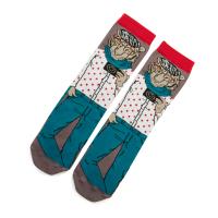 Носки  Тигр-Фотограф