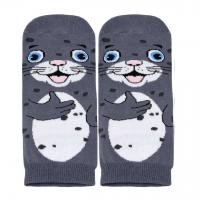 Носки женские  Тюлень