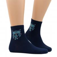 Носки женские  Сова