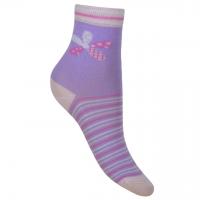 Носки детские  Стилизованные Цветы